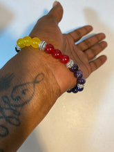 Load image into Gallery viewer, 7 Chakra Bracelet