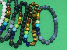 Load image into Gallery viewer, Weathering Grain Chakra Bracelet