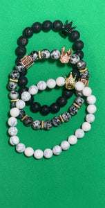 Kings Crown Bracelet