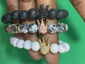 Kings Crown Bracelet