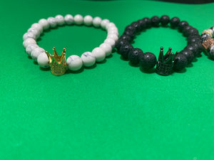 Kings Crown Bracelet