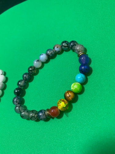 Dragon Chakra Bracelet