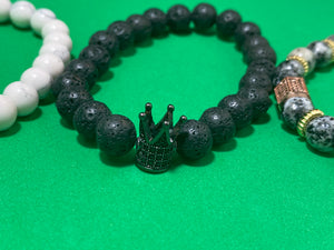 Kings Crown Bracelet