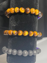 Load image into Gallery viewer, Tiger Eye Chakra Bracelet