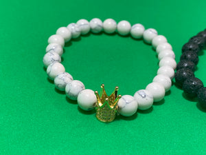 Kings Crown Bracelet