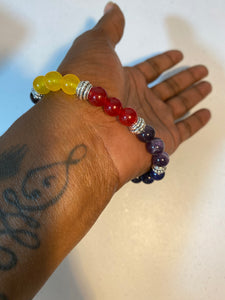 7 Chakra Bracelet