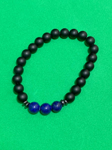 Black Onyx Bracelet