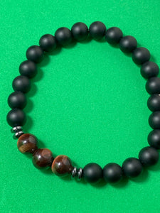 Black Onyx Bracelet