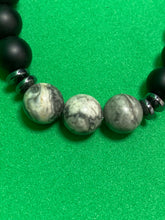 Load image into Gallery viewer, Black Onyx Bracelet