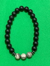 Load image into Gallery viewer, Black Onyx Bracelet